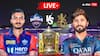 DC vs RCB IPL 2025 : कृणाल पांड्या अन् विराट कोहलीने ठोकले अर्धशतक, आरसीबीचा सातवा विजय! दिल्लीचा गड जिंकला