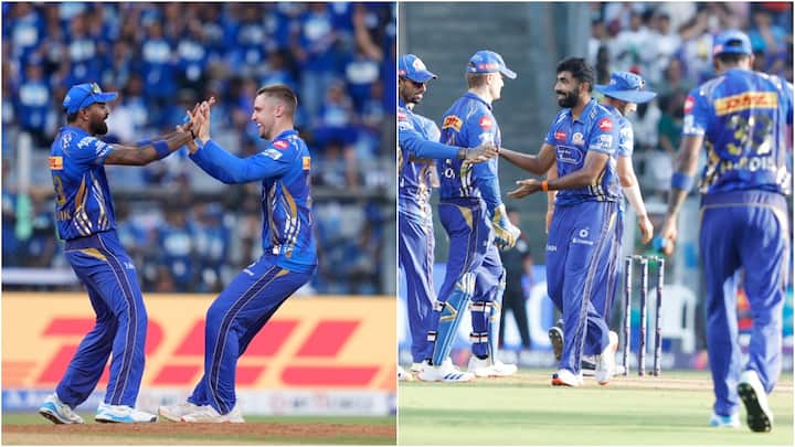 https:= Mumbai Indians are sure to win IPL 2025 title A coincidence like 2010 2013 2015 2020 is happening