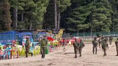 Pahalgam Terror Attack: भारताने अचानक झेलम नदीत पाणी सोडले; पाकिस्तानात भयंकर पूर, नागरिकांची धावपळ, आणीबाणी जाहीर, PHOTO