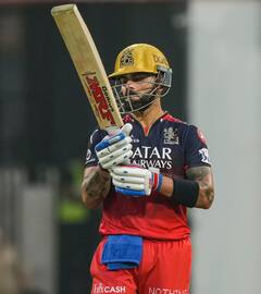 हनुमान जी को साथ लेकर चलते हैं विराट कोहली, DC vs RCB मैच से पहले वायरल हुई फोटो