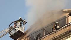 Major Fire Breaks Out At ED Office Building In Mumbai, Firefighting Underway: Video
