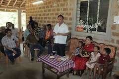 कोंबडीवाले म्हणून ठाकरेंच्या शिवसेनेकडून टीकेची झोड, नारायण राणेंनी पहिल्यांदाच दिलं प्रत्युत्तर