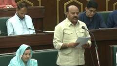 जम्मू-कश्मीर विधानसभा में पहलगाम हमले के खिलाफ प्रस्ताव, डिप्टी CM बोले- 'शेर और बकरी ने एक...'