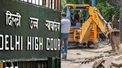 तैमूर नगर में अवैध निर्माणों पर चलेगा बुलडोजर, दिल्ली हाईकोर्ट के निर्देश पर होगा एक्शन
