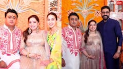 Border 2 की प्रोड्यूसर के बेबी शावर में पहुंचे अभिषेक बच्चन और सारा अली खान, बधाई देते हुए फोटो वायरल