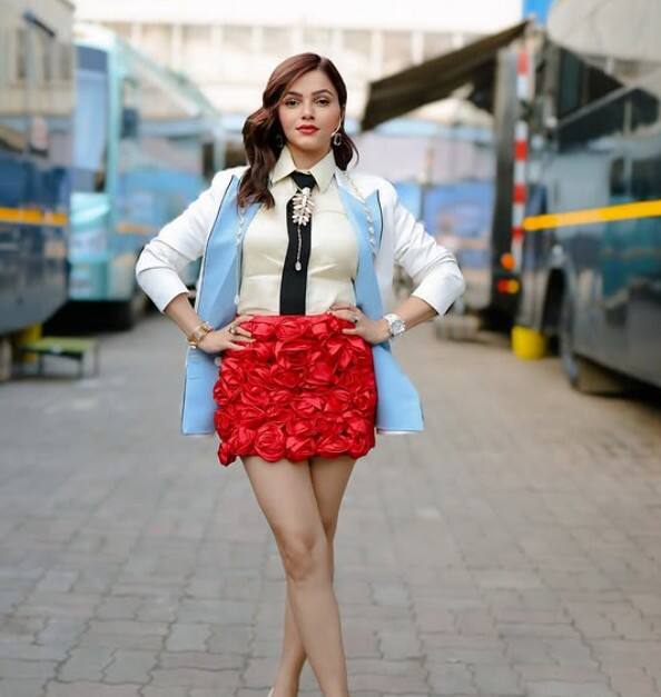 ટીવી જગતમાં 'છોટી બહુ' અને 'શક્તિ' જેવા સુપરહિટ શોમાં પોતાની જોરદાર એક્ટિંગ દેખાડનાર રૂબીના દિલાઈક આજે કોઈ પરિચયની જરૂર નથી.