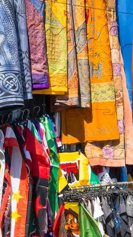 पानीपत का यह मार्केट, जहां हर रविवार मिलते हैं कपड़े और घरेलू सामान, कम दामों में