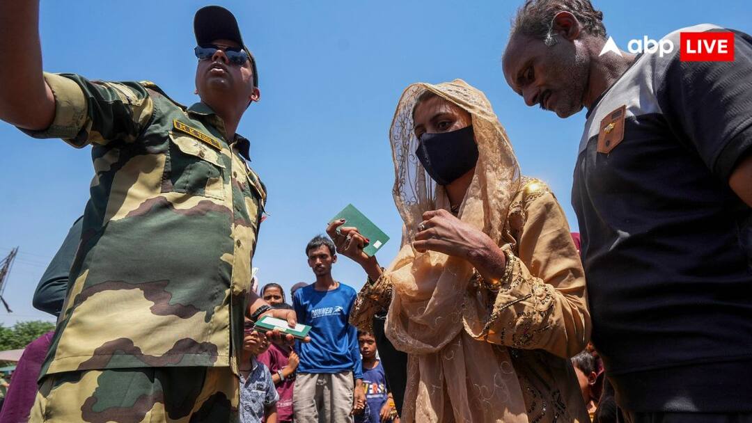 Pahalgam Terror Attack Pakistani wives of former Kashmiri terrorists said We will not go Pakistan alive only our dead bodies will cross border 'हमें भारत में रहने दो या कफन में लपेट कर PAK भेजो लाश', बोलीं पूर्व कश्मीरी आतंकवादियों की पाकिस्तानी बीवियां