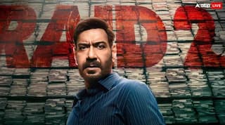 Raid 2 Advance Booking: અજય દેવગનની 'રેડ 2' એ એડવાન્સ બુકિંગમાં કર્યો કમાલ, રિલીઝ પહેલા જ આટલા કરોડની કમાણી