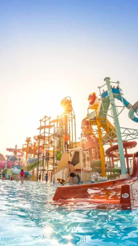 इंदौर के टॉप वॉटर पार्क में लें वीकेंड का असली मजा! गर्मी से मिलेगी राहत