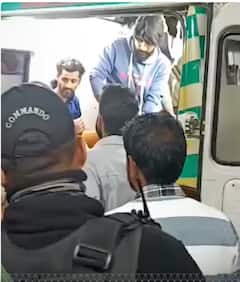 पहलगाम हमले के बाद कश्मीर में गई एक और जान | ABP NEWS SHORTS