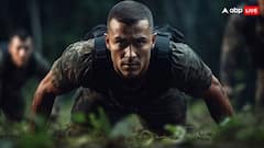 हर दिन 40 किलोमीटर दौड़ते हैं पैरा मिलिट्री के जवान, आप भी ऐसे बन सकते हैं फिट