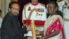 Shekhar Kapur, Ajith Among 71 Conferred Padma Awards; Udhas, Sushil Modi Honoured Posthumously