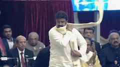 Padma Bhushan Balakrishna : రాష్ట్రపతి ద్రౌపది ముర్ము చేతుల మీదుగా పద్మభూషణ్ అవార్డు అందుకున్న బాలకృష్ణ