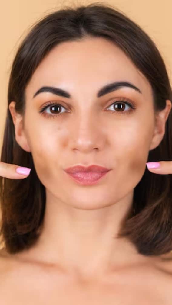 इंसान के चेहरे में कितनी मांसपेशियां होती हैं?