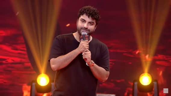 Vishwak Sen: మొన్ననే 30 వచ్చాయ్.. పెళ్లికి గ్రీన్ సిగ్నల్ ఇచ్చేశా.. - 'హిట్ 3' వేడుకలో మాస్ కా దాస్ విశ్వక్ క్లారిటీ