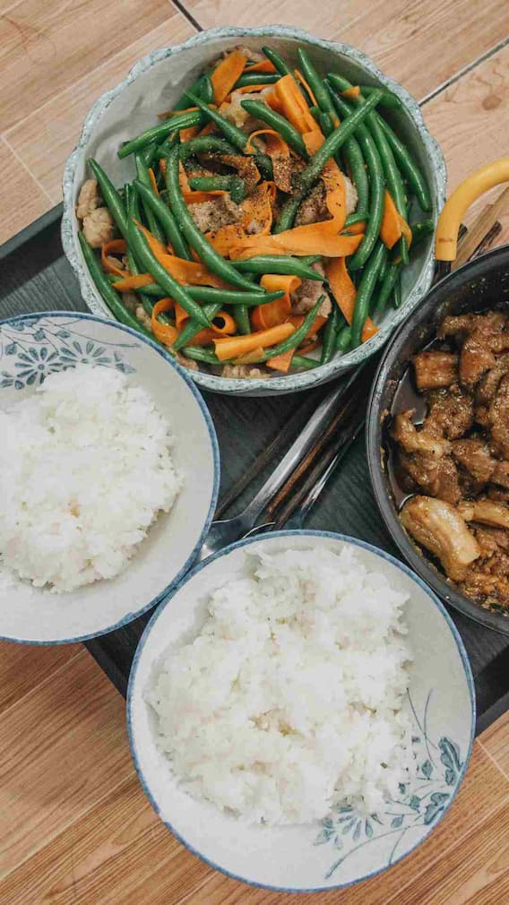 रात के वक्त चावल क्यों नहीं खाने चाहिए