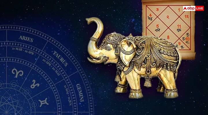 ज्योतिष शास्त्र में गजकेसरी राजयोग को सबसे शक्तिशाली और शुभ योग माना जाता है. चंद्रमा पर गुरु की युति होने पर इस योग का निर्माण होता है. 29 अप्रैल 2025 को चंद्रमा अपनी उच्च राशि वृषभ में प्रवेश करेंगे, जहां पहले से ही गुरु हैं.