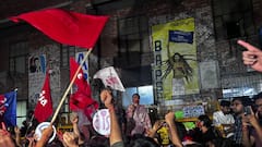 JNUSU Election Result: जेएनयू में AISA-DSF गठबंधन ने फिर लहराया लाल झंडा, ABVP की 9 साल बाद बड़ी वापसी