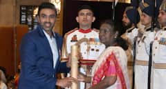 Ravichandran Ashwin Honoured By President Murmu, Joins Elite List