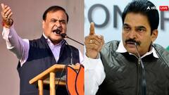 हिमंता बिस्वा सरमा ने देशभक्ति पर उठाए सवाल तो भड़की कांग्रेस, कहा- 'भ्रष्टाचार छुपा रहे हैं'