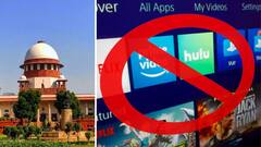 अश्लील कंटेंटच्या ऑनलाईन स्ट्रीमिंगवर बंदी घालण्याची मागणी; सुप्रीम कोर्टाची केंद्र आणि 9 ओटीटी-सोशल मीडिया प्लॅटफॉर्मना नोटीस