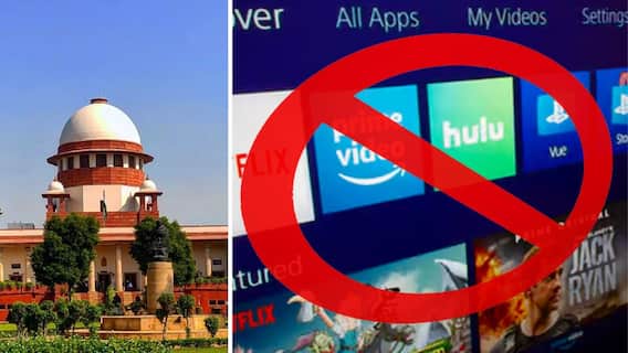 अश्लील कंटेंटच्या ऑनलाईन स्ट्रीमिंगवर बंदी घालण्याची मागणी; सुप्रीम कोर्टाची केंद्र आणि 9 ओटीटी-सोशल मीडिया प्लॅटफॉर्मना नोटीस