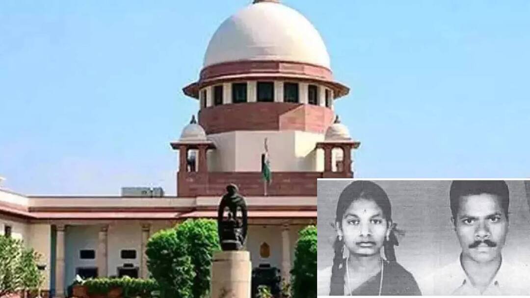 ஊரே கூடி நின்று வேடிக்கைப் பார்த்த ஆணவக்கொலை! தண்டனையை உறுதி செய்த உச்சநீதிமன்றம்!