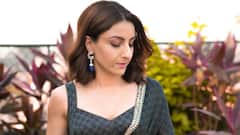 Soha Ali Khan Embraces Effortless Elegance In A Chic Printed Saree Look, See Pics