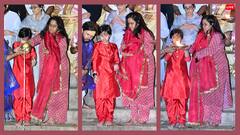 सलमान खान की बहन ने की गंगा आरती, बोलीं- 'बहुत अच्छा महसूस हो रहा है'