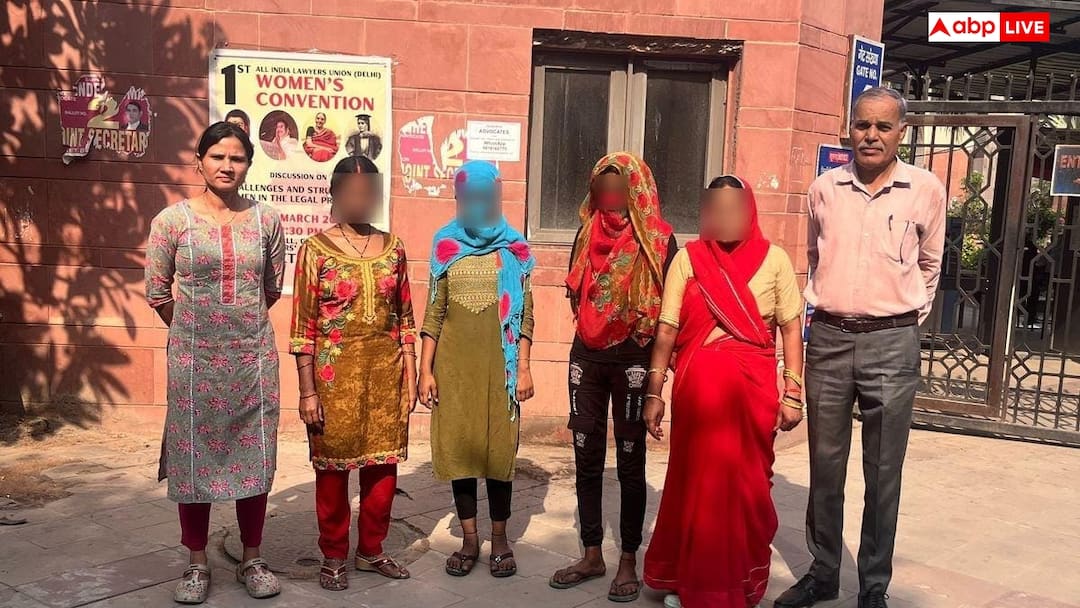 Delhi Missing minor girls found in Delhi under Operation Milaap ann 1 दिन में गायब हुईं 3 नाबालिग लड़कियां, 'ऑपरेशन मिलाप' के तहत ऐसे हुई घर वापसी, फिल्मी है कहानी