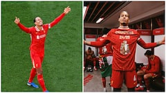Virgil Van Dijk Exuberant After Winning PL Title With Liverpool, Calls The Club As...