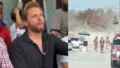 पहलगाम आतंकी हमले पर बोले अफरीदी- 'जो पाकिस्तान में होता रहा है वह भी अफसोस की बात है'