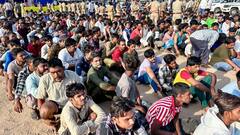 गुजरात में 450 अवैध बांग्लादेशियों की पहचान, 6500 संदिग्ध हिरासत में लिए गए