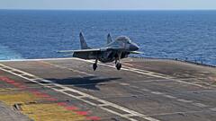 India, France Ink Deal To Procure 26 Rafale Fighter Jets Naval Variants For Rs 64,000 Cr