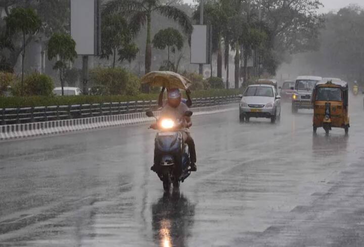 पुणे, नांदेड, लातूर,धाराशिव, सोलापूर,सांगली कोल्हापूरातही आज हलक्या पावसाची शक्यता आहे.