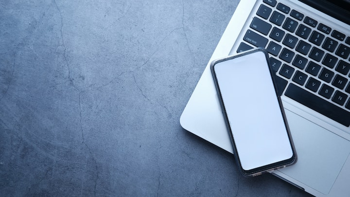 8. Limit Screen Time: Stop checking your phones right after waking up. Limiting screen time and taking a break from social media will allow you to be present and mindful. It will help you to stay grounded and prevent any unnecessary stress. (Image Source: Canva)