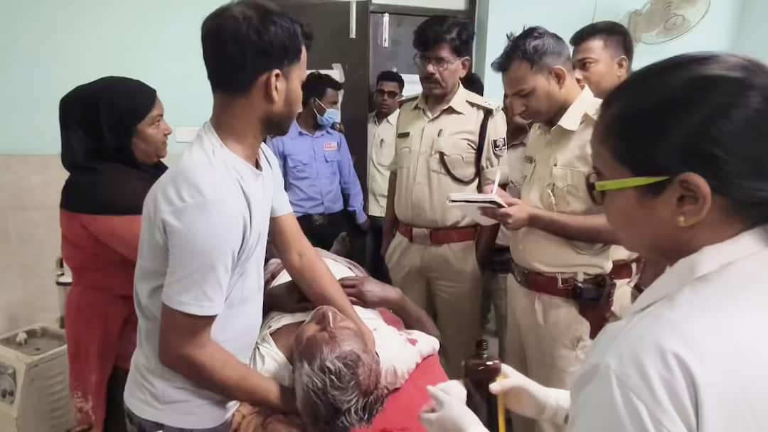 बिहार में जमीन के विवाद में खूनी खेल! सुपौल में मारपीट हुई… गोलियां चलीं, 5 लोग घायल Clash Over Land Dispute in Bihar Supaul Many Rounds Firing 5 People injured ANN बिहार में जमीन के विवाद में खूनी खेल! सुपौल में मारपीट हुई… गोलियां चलीं, 5 लोग घायल