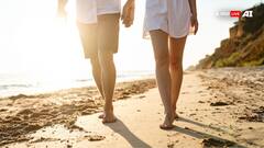 नंगे पैर मॉर्निंग वॉक करना कितना सही, इससे सेहत पर क्या फर्क पड़ता है?