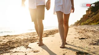 नंगे पैर मॉर्निंग वॉक करना कितना सही, इससे सेहत पर क्या फर्क पड़ता है?