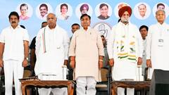 मल्लिकार्जुन खरगे ने ज्योतिर्लिंग की बताई गलत संख्या तो भड़की BJP, कहा- 'उनकी आस्था हिंदू धर्म में नहीं बल्कि...'