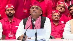 सपा सांसद सुमन पर हमले के बाद अखिलेश यादव बोले- यह सीएम और DGP समर्थित