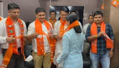 Valsad: เชตเชฒเชธเชพเชก เชเชฟเชฒเซเชฒเชพเชฎเชพเช เชเซเชเชเซเชฐเซเชธเชจเซ เชฎเซเชเซ เชเชเชเซ, 60เชฅเซ เชตเชงเซ เชเชพเชฐเซเชฏเชเชฐเซเชคเชพเช BJPเชฎเชพเช เชธเชพเชฎเซเชฒ