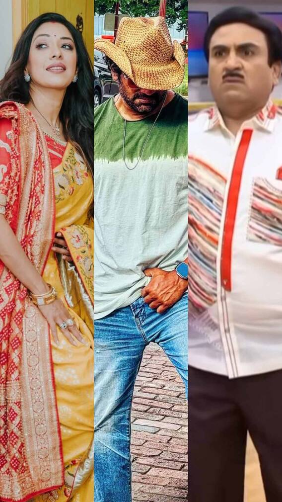 रूपाली-दिलीप जोशी को मात देकर ये स्टार बना टीवी का हाईएस्ट पेड एक्टर