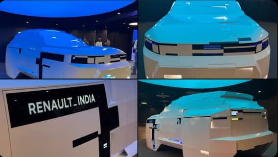 Renault Design Center: ஃப்ரான்சுக்கு அப்புறம் சென்னை தான்..! ரெனால்டின் டிசைன் சென்டர், ஹைடெக் - 1,500 சதுர மீட்டர்