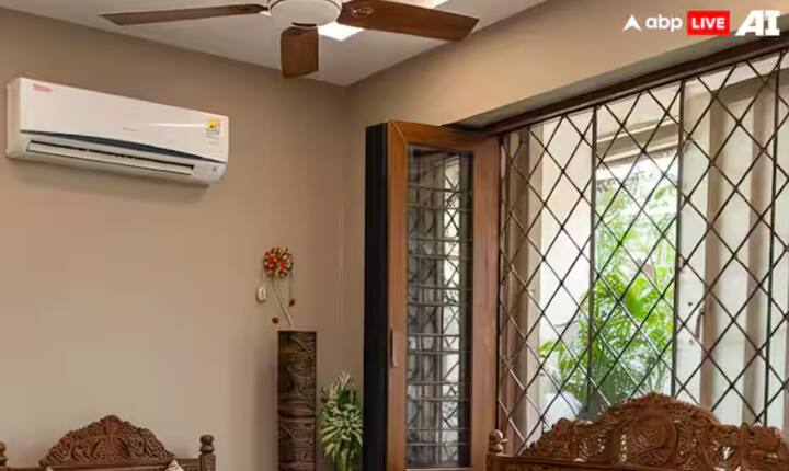 ਕੂਲਰ ਦੇ ਮਾਮਲੇ ਵਿੱਚ ਪੱਖਾ ਵੀ ਮਦਦਗਾਰ ਹੋ ਸਕਦਾ ਹੈ। ਕਮਰੇ ਵਿੱਚ ਠੰਢੀ ਹਵਾ ਫੈਲਾਉਣ ਲਈ, ਜੇਕਰ ਤੁਸੀਂ ਪੱਖਾ ਘੱਟ ਰਫ਼ਤਾਰ ਨਾਲ ਚਲਾਉਂਦੇ ਹੋ, ਤਾਂ ਹਵਾ ਬਿਹਤਰ ਢੰਗ ਨਾਲ ਘੁੰਮਦੀ ਹੈ।