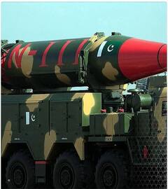 पाकिस्तान का परमाणु बम तो सुतली बम निकला! | ABP NEWS SHORTS