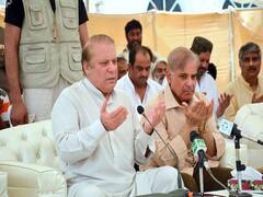 Former Pak PM Nawaz Sharif Urges PM Shehbaz To Take Diplomatic Route To Defuse Tensions with India