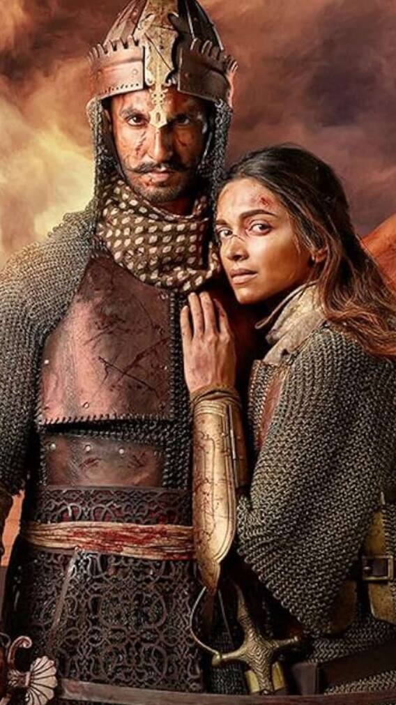 बाजीराव मस्तानी में रणवीर-दीपिका नहीं ये जोड़ी थी संजय लीला भंसाली की पसंद