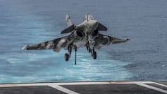 भारत-फ्रान्समध्ये राफेल करार; अणुबॉम्ब डागण्यास सक्षम; 26 राफेल सागरी विमाने खरेदी करणार, आयएनएस विक्रांतवर तैनात होणार